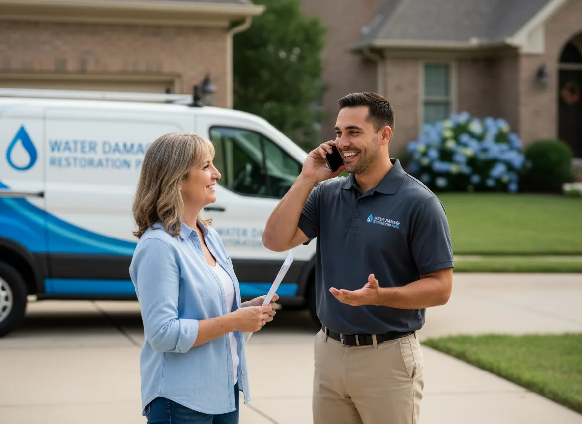 Flood Restoration Woodson, AR FAQs